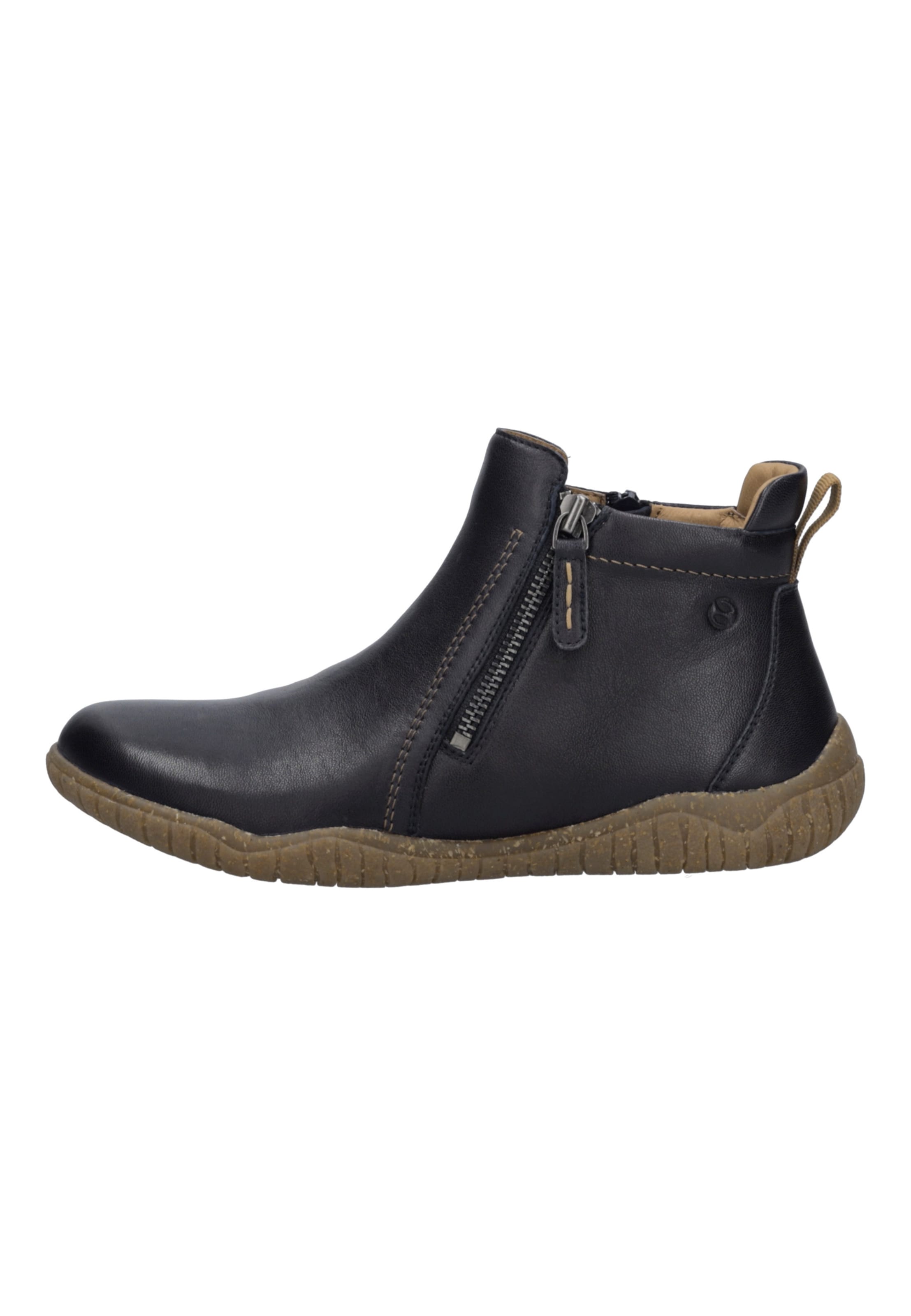 JOSEF SEIBEL Bootie in Blue: front