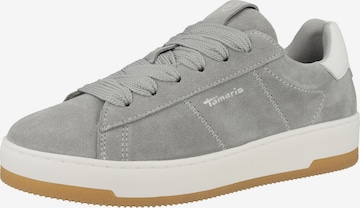 Tamaris Sneaker in Grau: Vorderseite