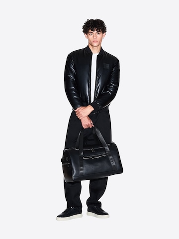 Veste d’hiver 'AX ARMANI EXCHANGE - XM001104UC001' EA7 Emporio Armani en noir