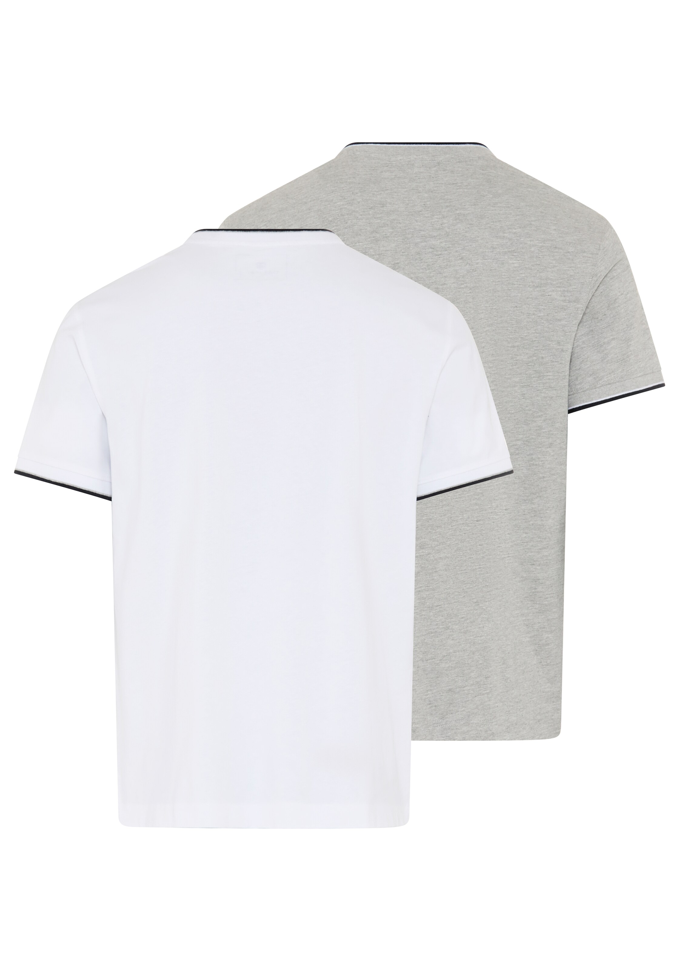 DELMAO Shirt in Grey