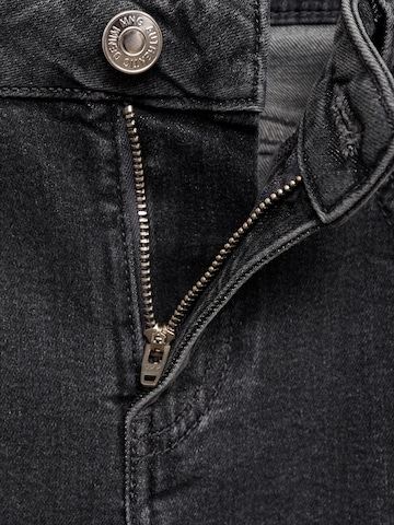 Flared Jeans di MANGO TEEN in nero