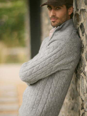 Next - Pullover em cinzento