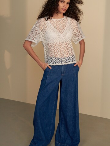 Next Bluza | bela barva