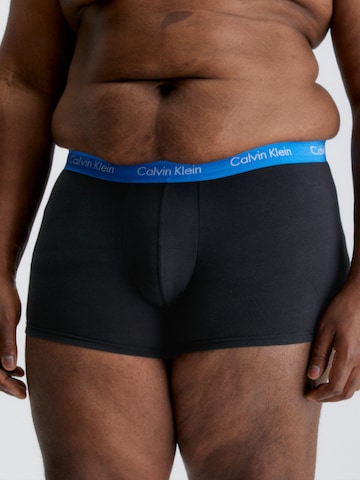 Calvin Klein Underwear Plus Boxer shorts in Black