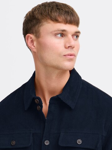!Solid Regular fit Overhemd 'Nam' in Blauw