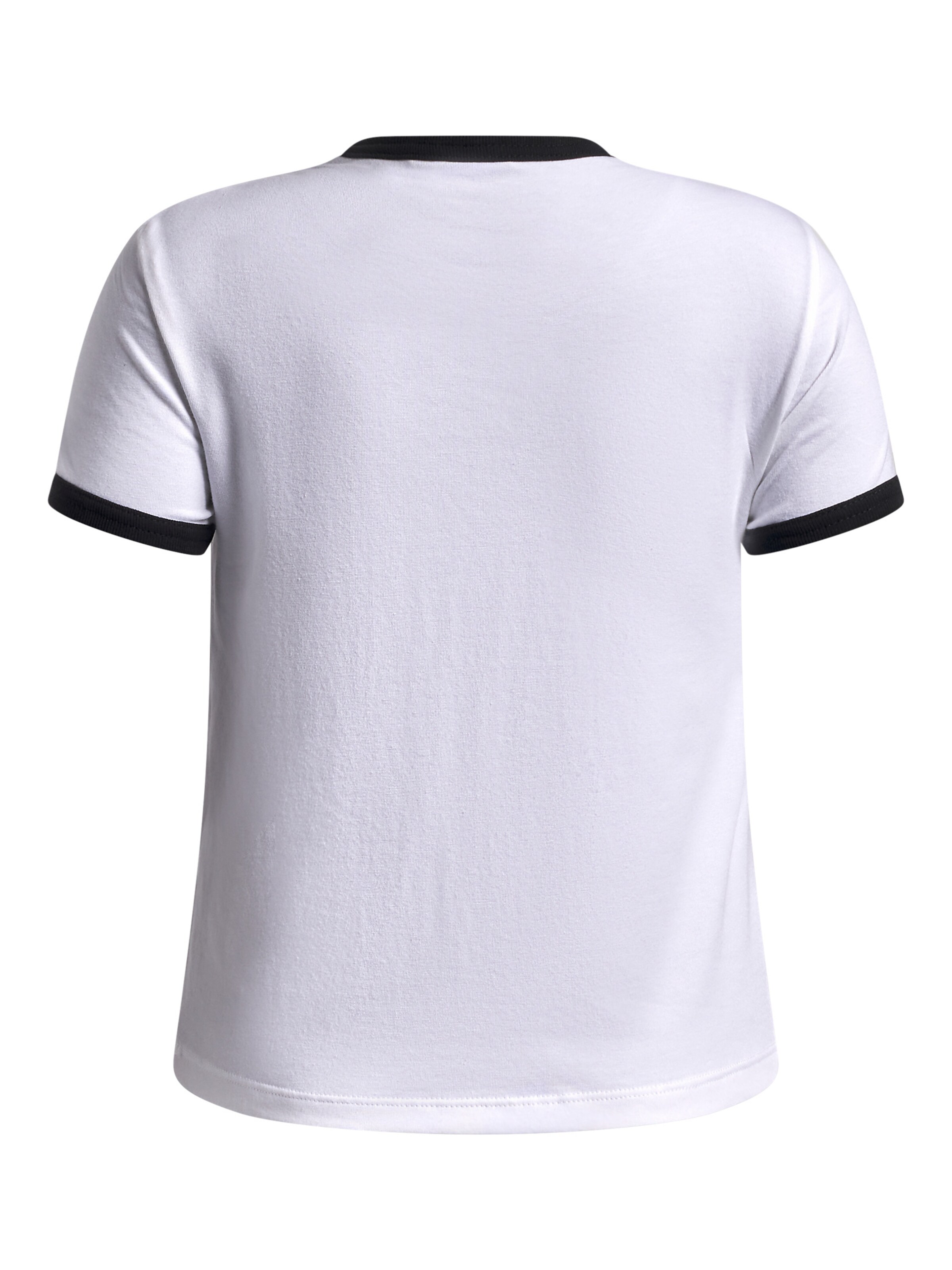 UNDER ARMOUR Shirt 'G Ringer' in Wit