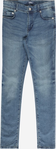 KIDS ONLY Jeans 'Jerry' in Blauw: voorkant