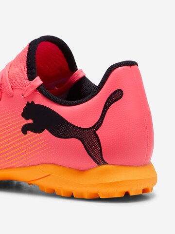 Scarpa sportiva 'FUTURE 7 PLAY' di PUMA in rosa