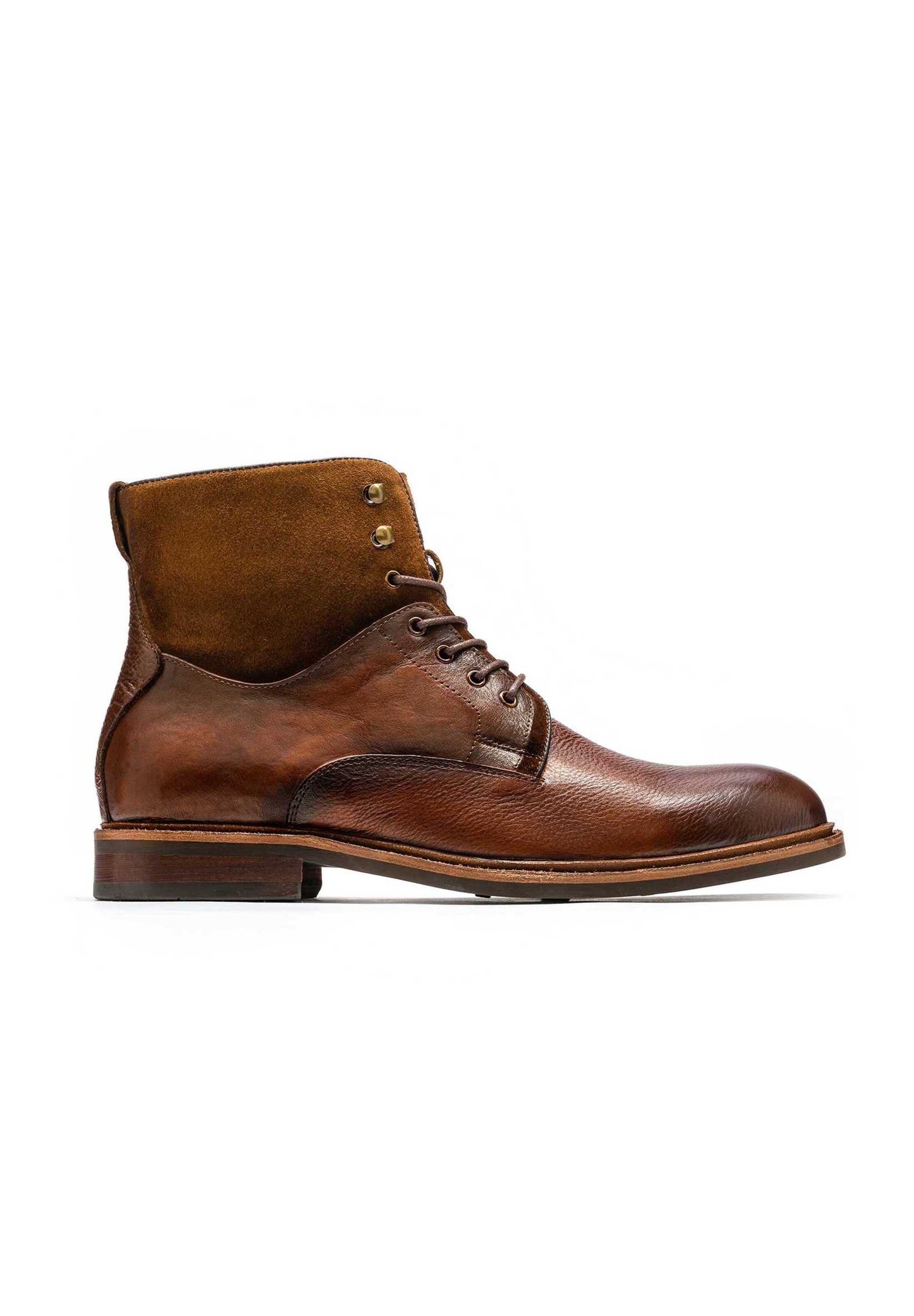Kazar Lace-up boots in Brown