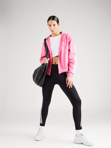 ADIDAS SPORTSWEAR Sportsweatjacke in Pink