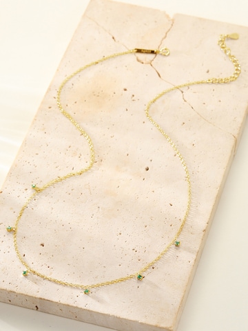 Hey Happiness Kette 'Eden'‌ in Gold