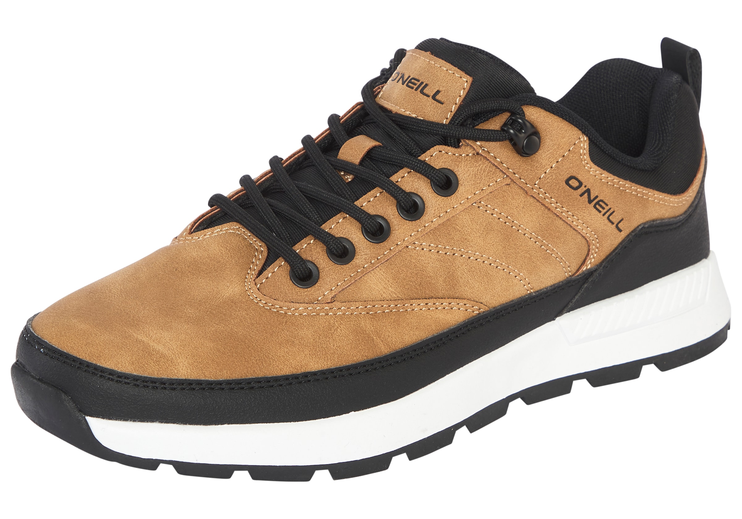 O'NEILL Sneaker in Schwarz: Vorderseite