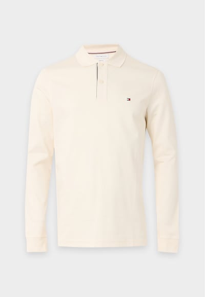 TOMMY HILFIGER Shirt in S in Wool white, Item view