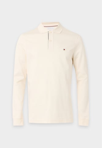 balts TOMMY HILFIGER T-Krekls: no priekšpuses