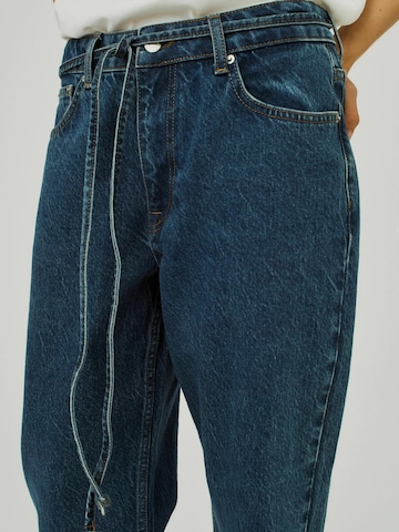 Loosefit Jean 'Kenzie' NORR en bleu