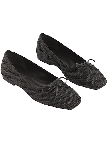 Ballerina con cinturino 'Fridah' di Limoya in nero