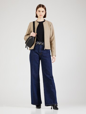 b.young Between-season jacket 'Acom' in Beige