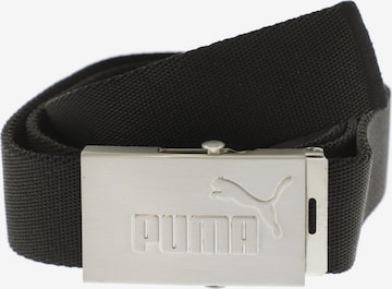 PUMA Belt & Suspenders in One size in Black: front
