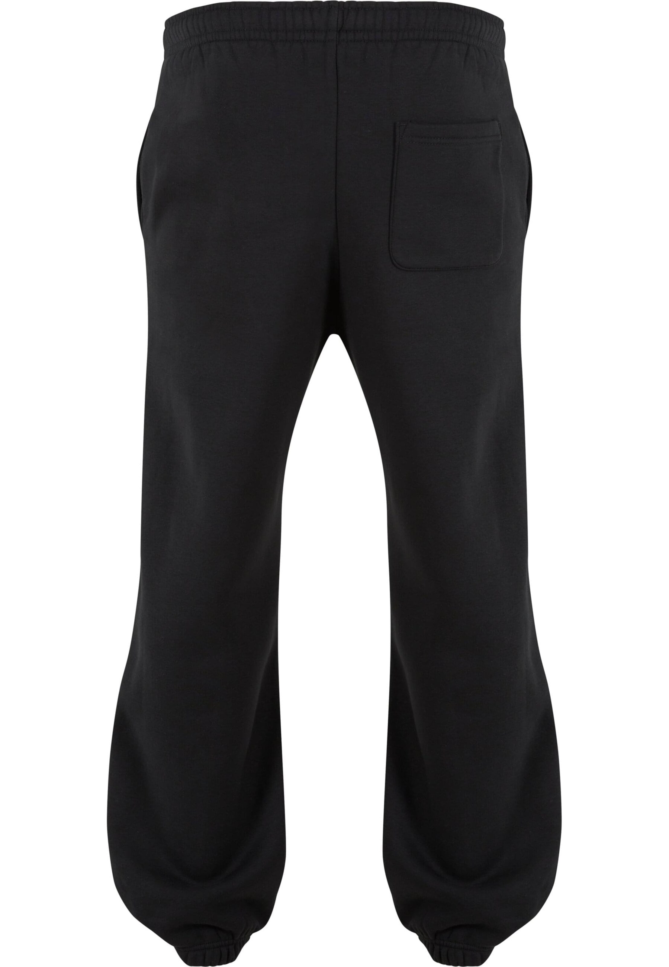 MT Upscale Loose fit Trousers in Black