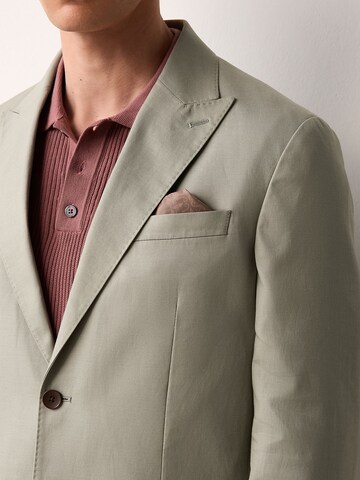 Regular fit Giacca da completo di Next in verde