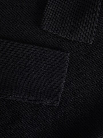 JJXX Knit dress 'Jupiner' in Black