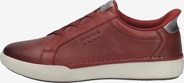 JOSEF SEIBEL Sneaker 'CLAIRE 33' in Rot: Vorderseite