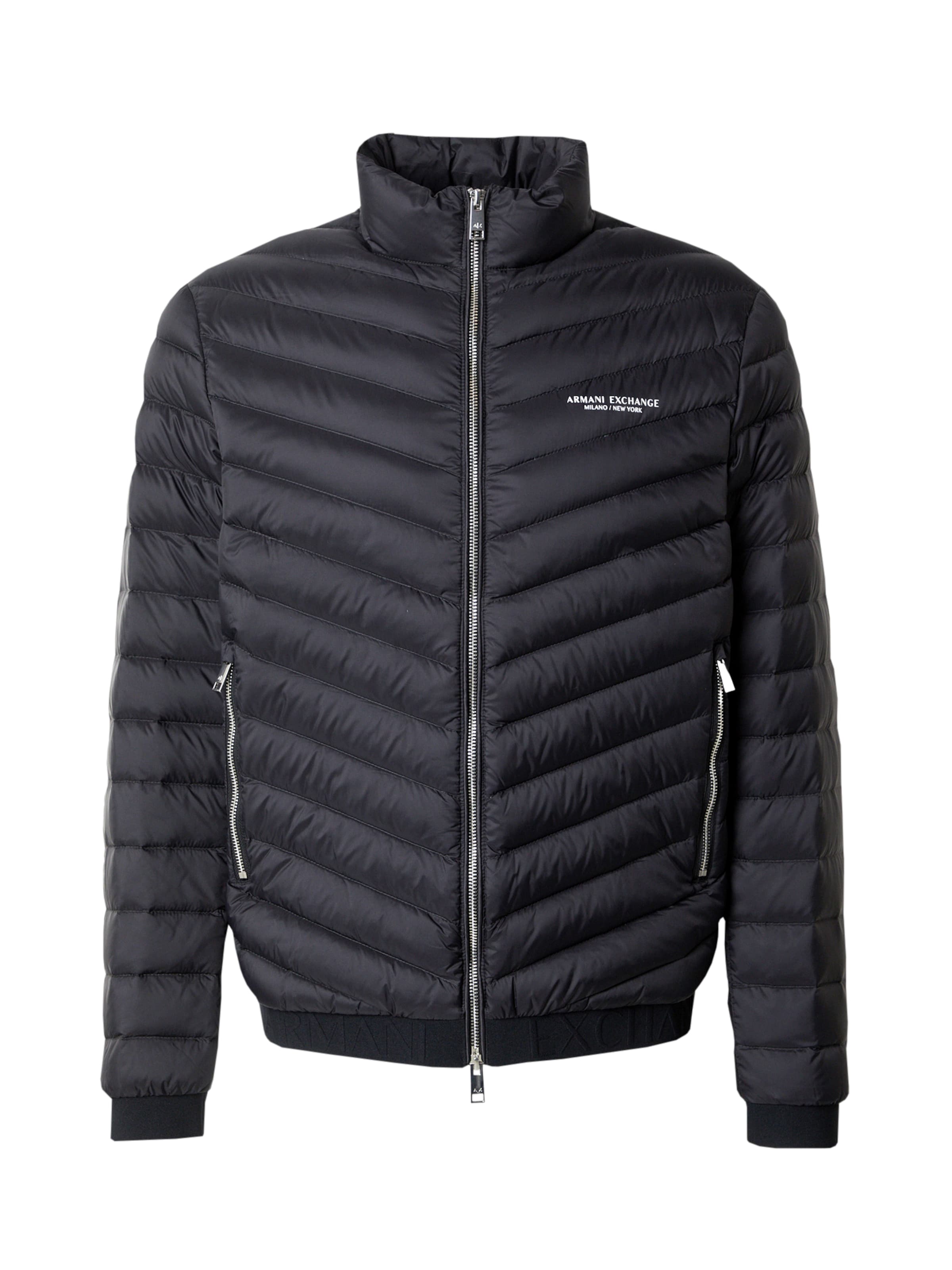 Armani exchange coat on sale