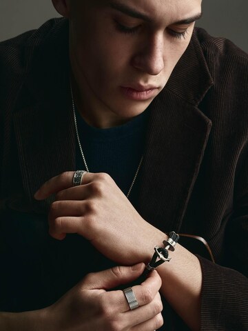 REYTEL - Anillo 'GOLVEN' en plata