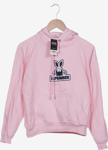 ALPRAUSCH Sweatshirt & Zip-Up Hoodie in L in Pink: front