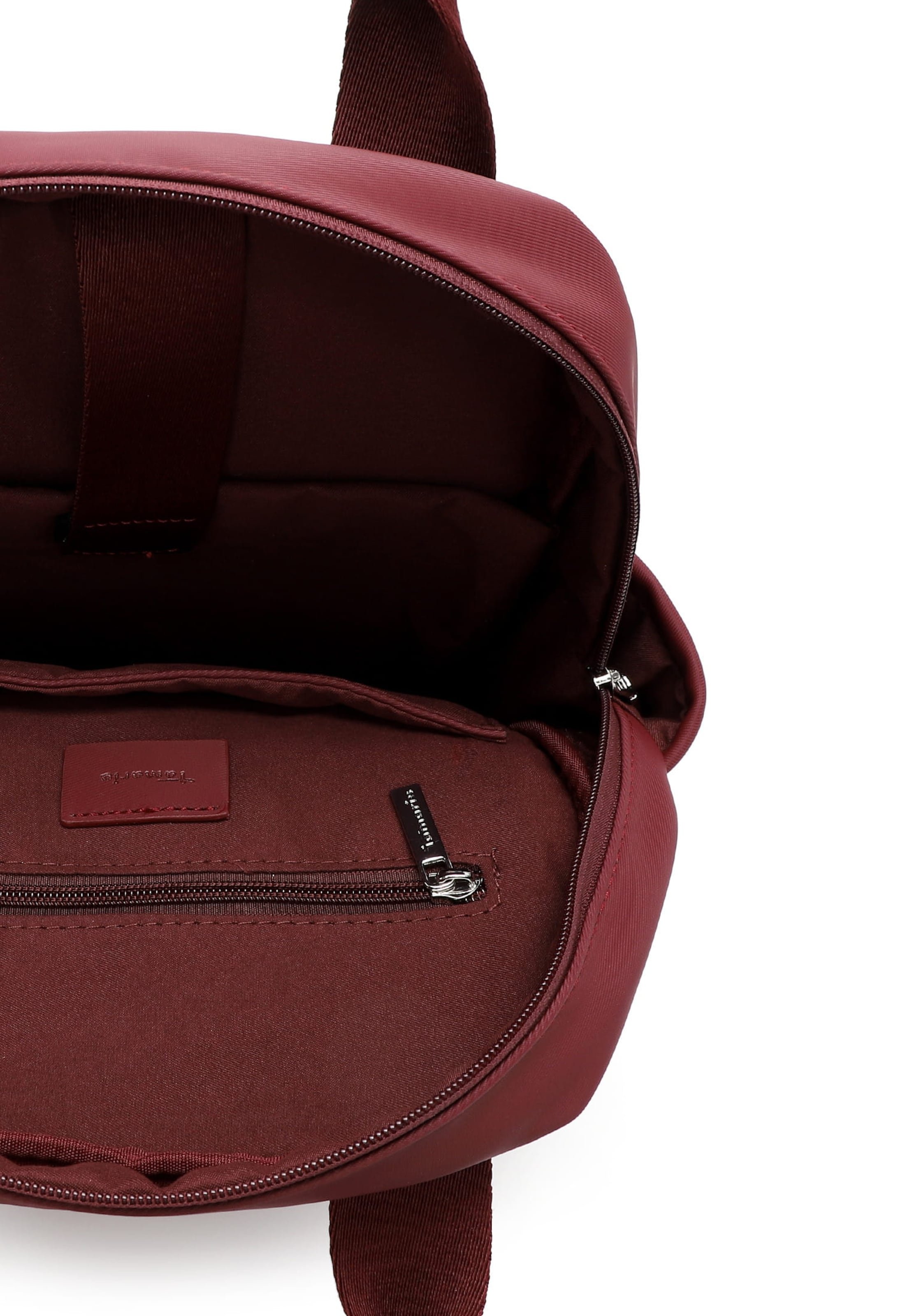Tamaris Backpack 'Maleen' in Red