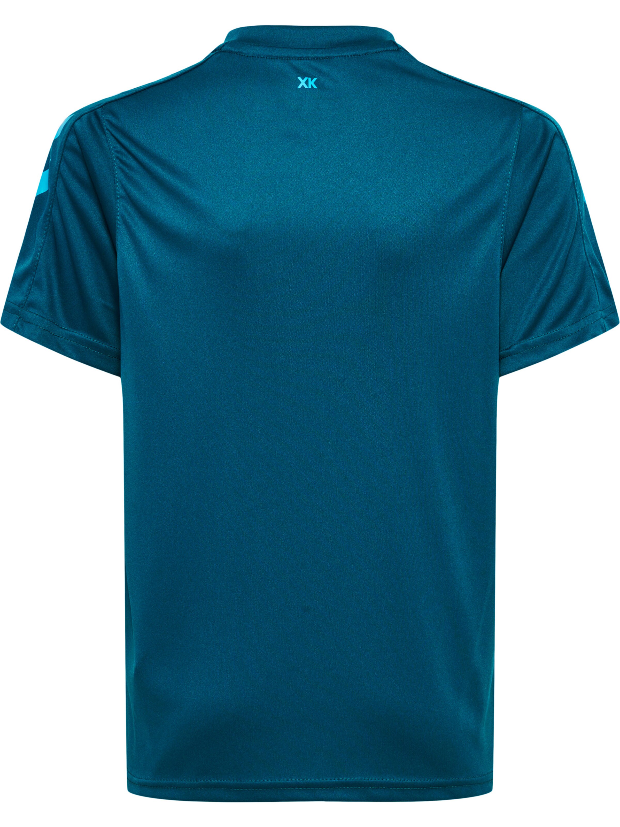 Hummel Functioneel shirt in Blauw