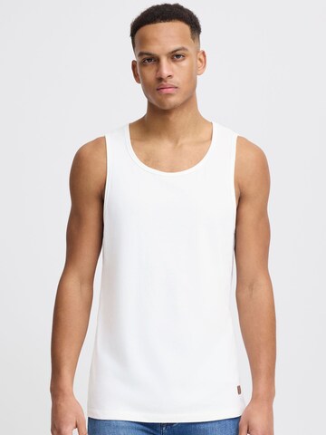 T-Shirt 'BHMBHOLE' BLEND en blanc : devant