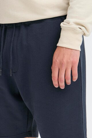BLEND Regular Pants in Blue