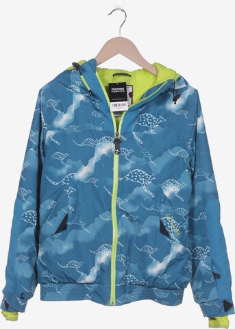 CHIEMSEE Jacke M in Blau: predná strana