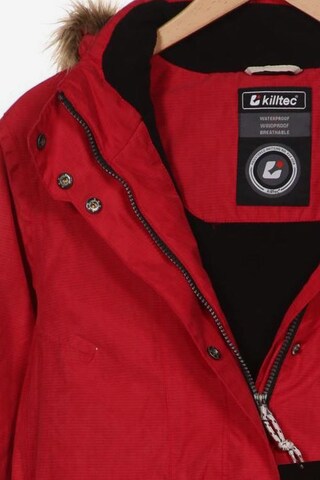 KILLTEC Jacket & Coat in XL in Red