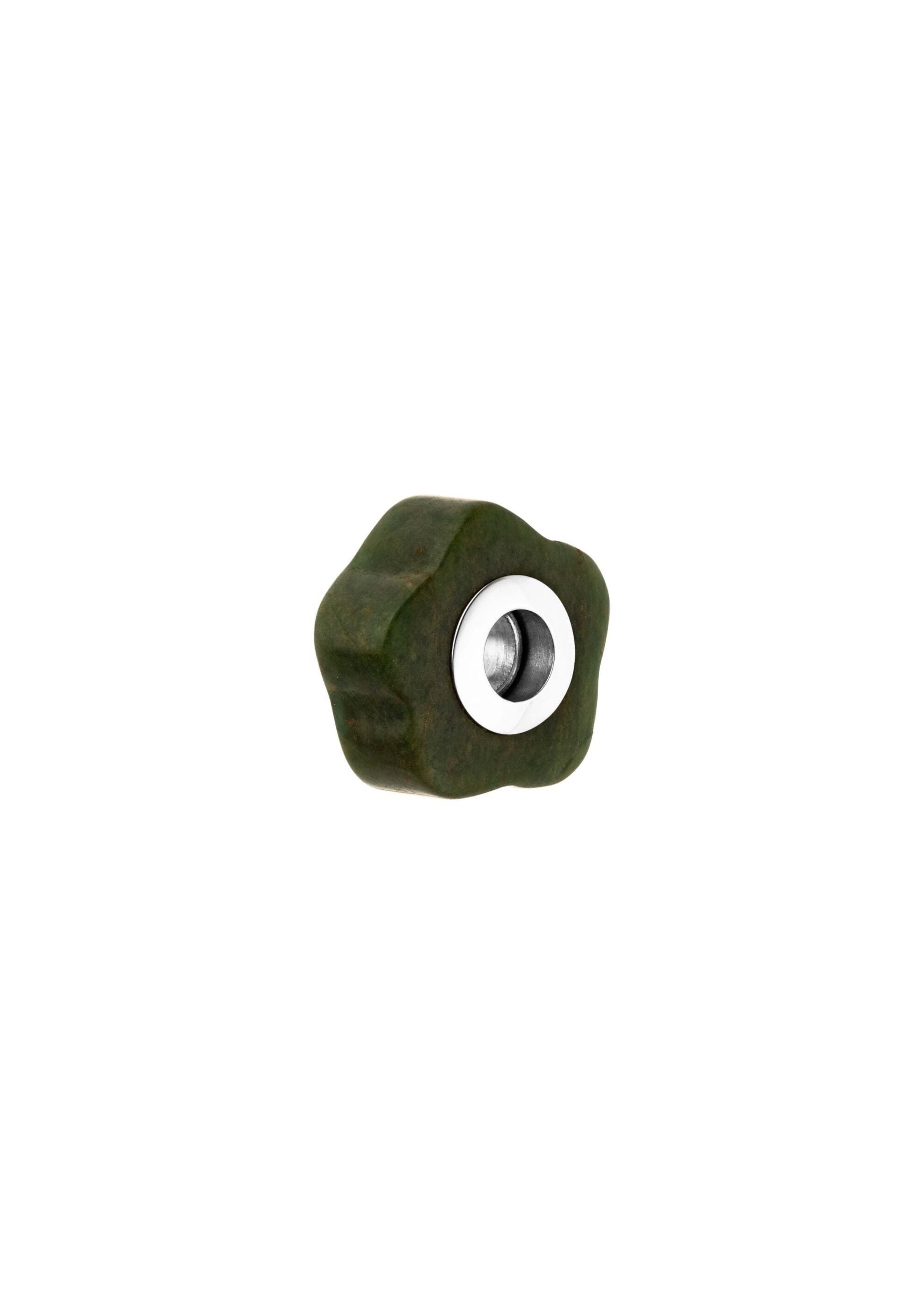 Pendentif 'Flower' PURELEI en argent : devant