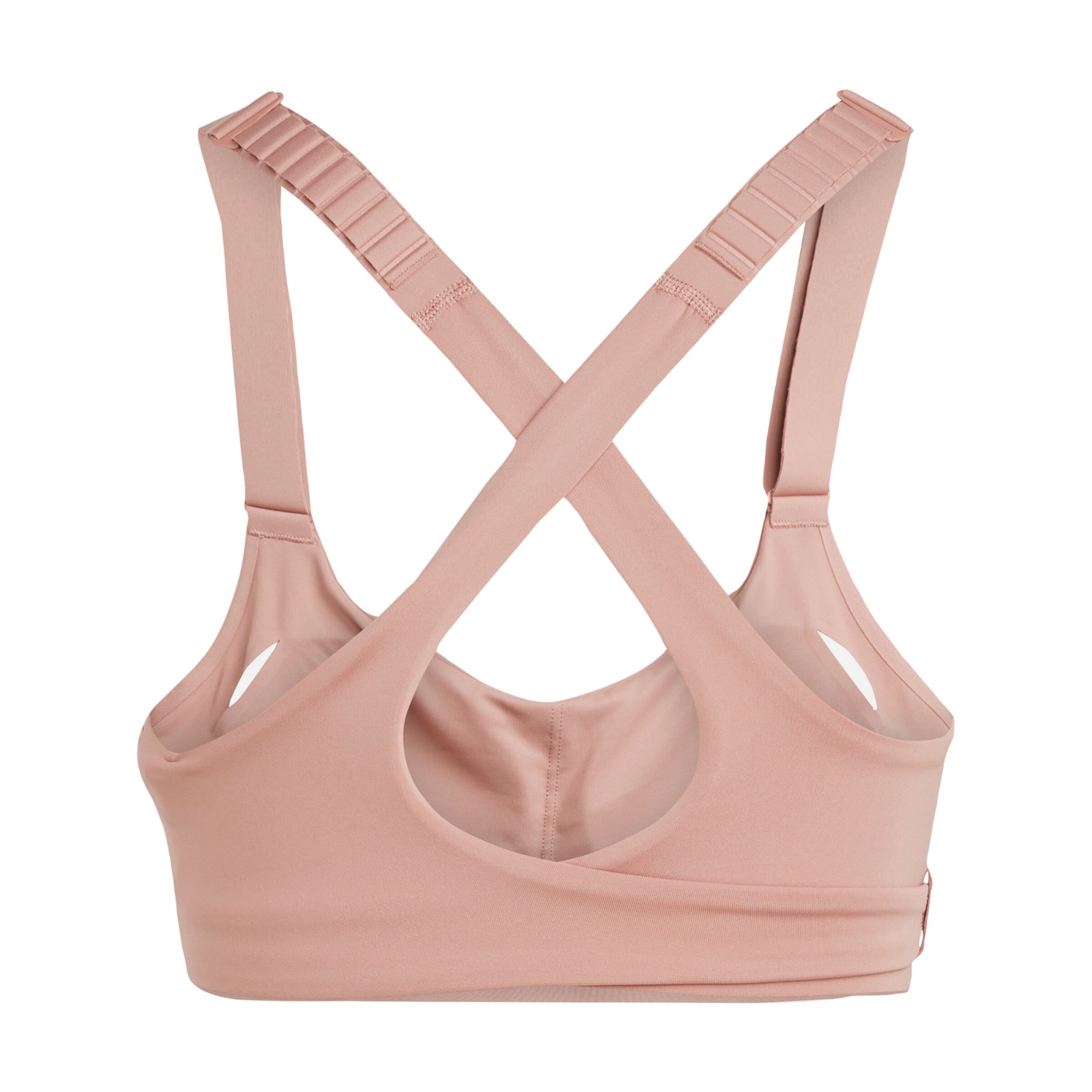 Bustier Soutien-gorge de sport 'FastImpact Luxe' ADIDAS PERFORMANCE en rose
