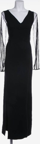 VERSACE Dress in XXS in Black: front