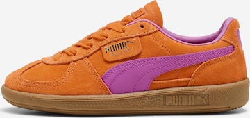 PUMA Кроссовки 'Palermo' в Коричневый: спереди