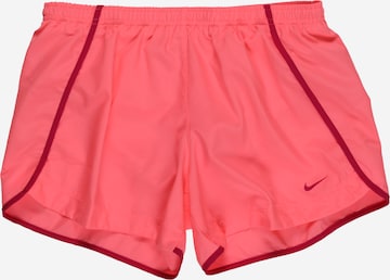 NIKE Sportshorts 'Sprinter' in Orange: predná strana