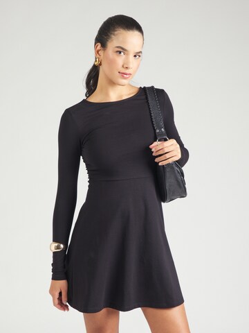 ABOUT YOU Dress 'Selina' in Black: front