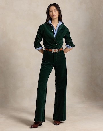 Chemisier '14 WALE' Polo Ralph Lauren en vert