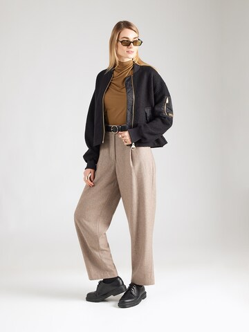 Barbour International Демисезонная куртка 'Monique' в Черный