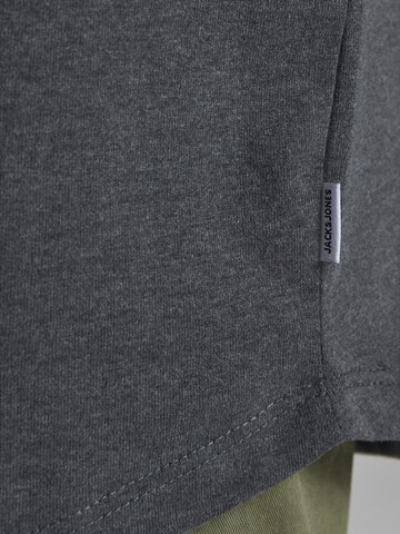 Coupe regular T-Shirt JACK & JONES en gris