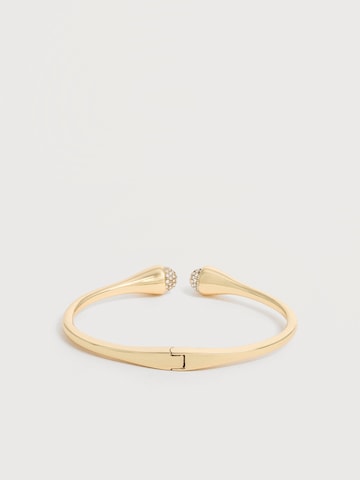 auksinė DKNY Auskarai