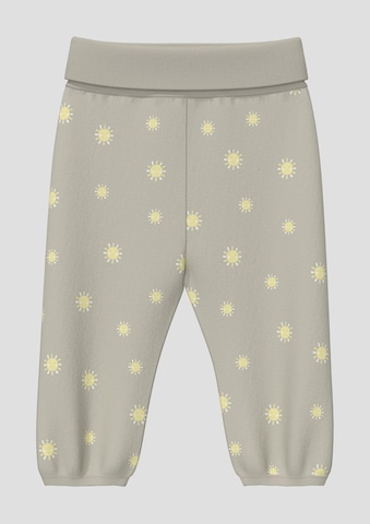Loosefit Pantalon de sport s.Oliver en vert