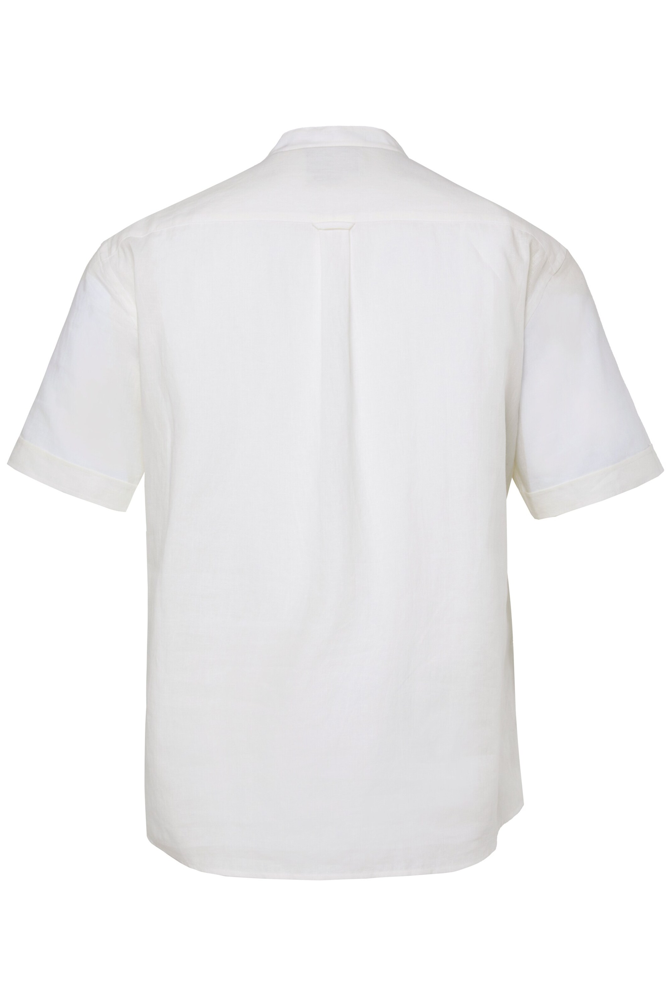 JP1880 Regular Fit Hemd in Weiß