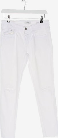 Closed Jeans 27 in Weiß: Vorderseite