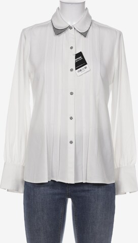 Karl Lagerfeld Blouse & Tunic in S in White: front