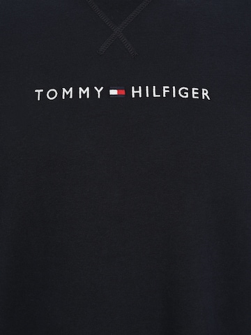 Sweat-shirt TOMMY HILFIGER en bleu